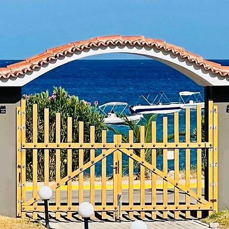 Gazonia Family Estate Hotel Skala  Екстериор снимка