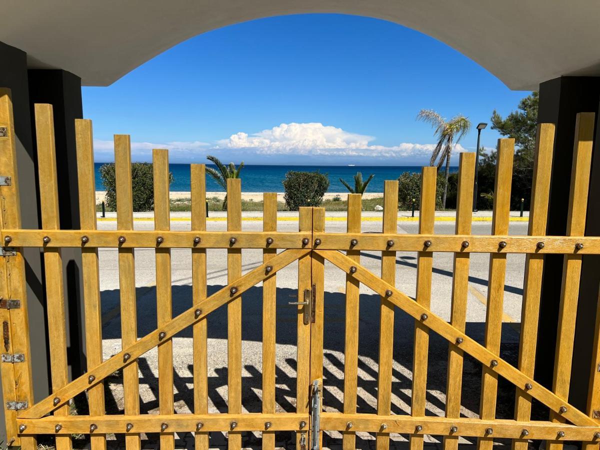 Gazonia Family Estate Hotel Skala  Екстериор снимка