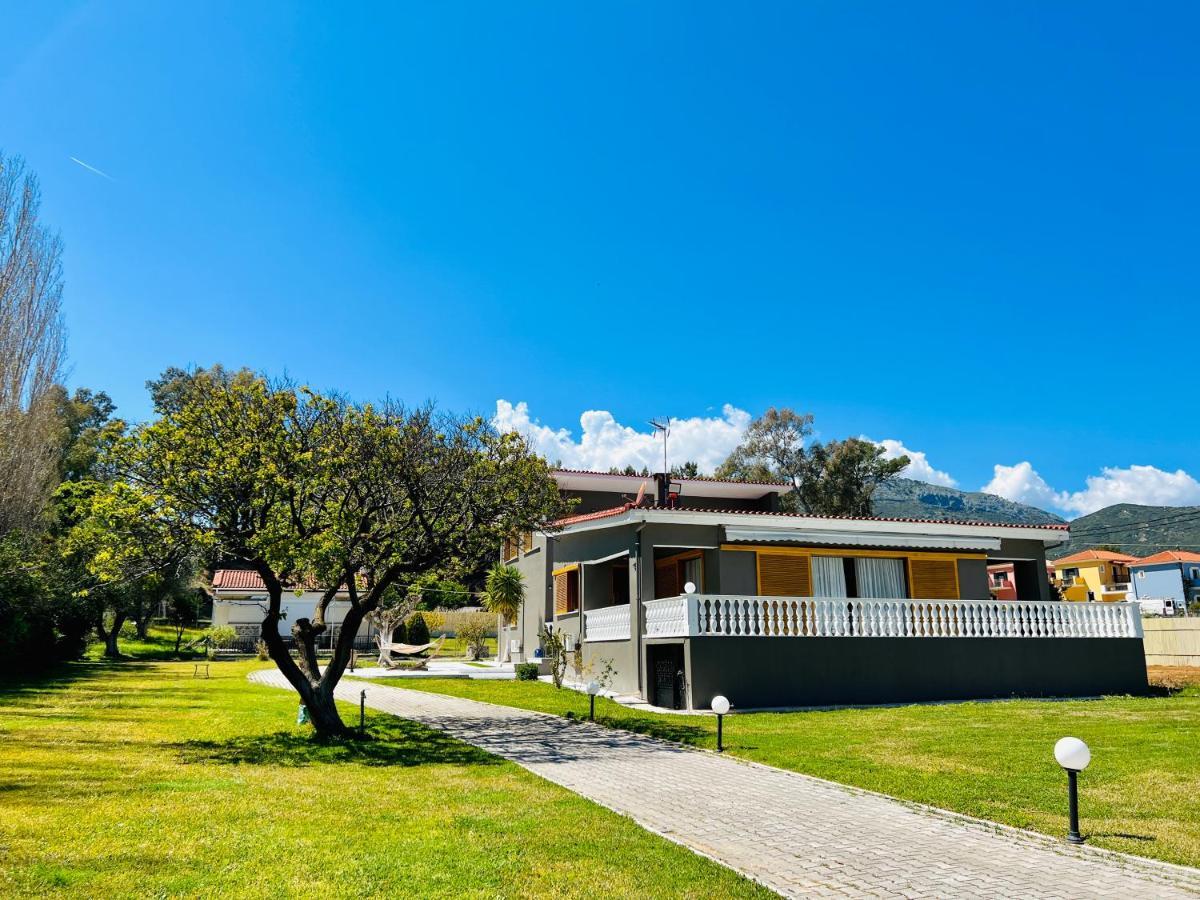 Gazonia Family Estate Hotel Skala  Екстериор снимка