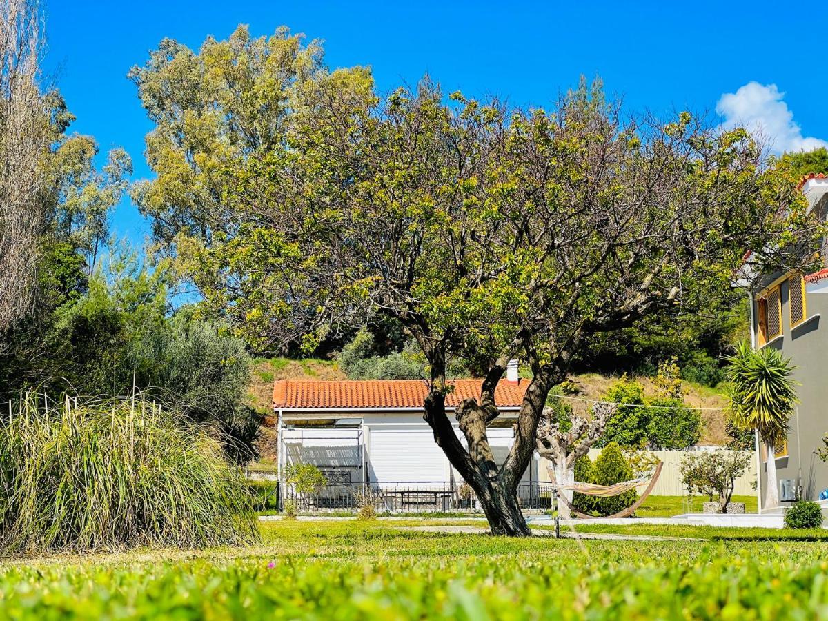 Gazonia Family Estate Hotel Skala  Екстериор снимка