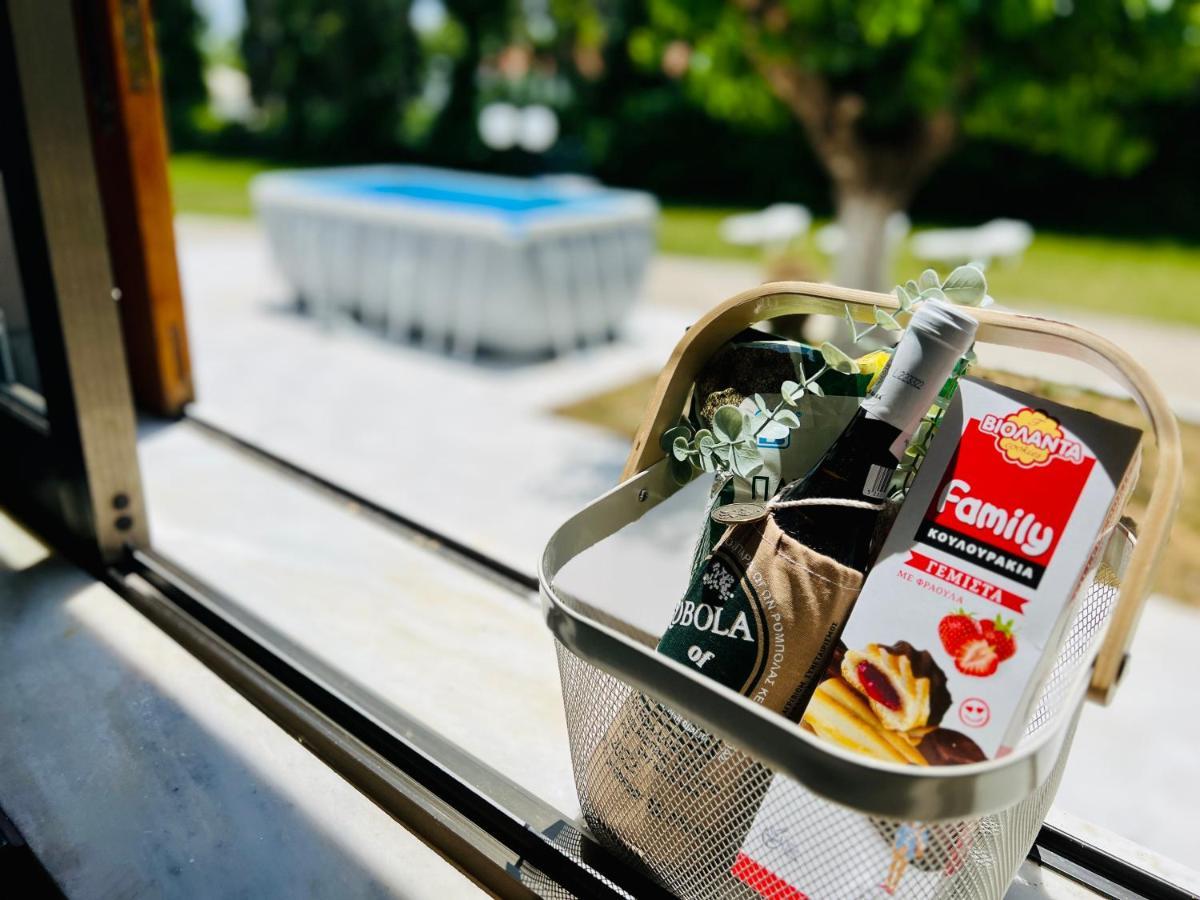 Gazonia Family Estate Hotel Skala  Екстериор снимка