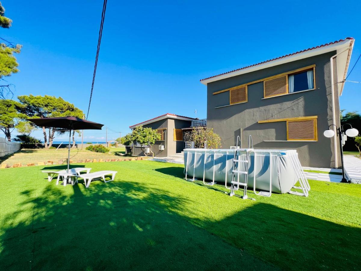 Gazonia Family Estate Hotel Skala  Екстериор снимка