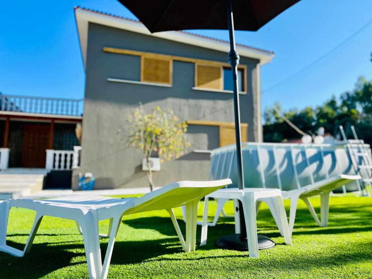 Gazonia Family Estate Hotel Skala  Екстериор снимка