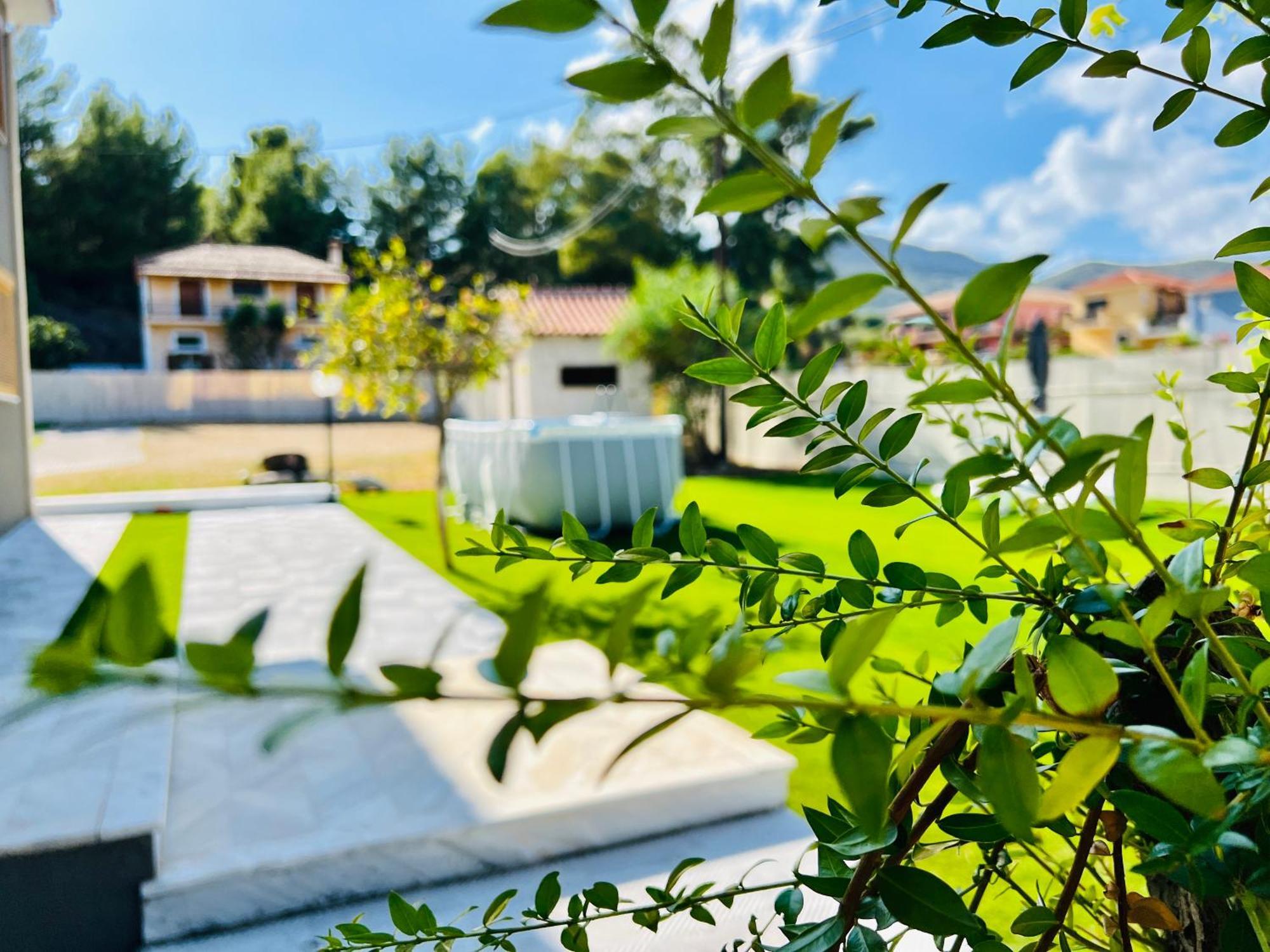 Gazonia Family Estate Hotel Skala  Екстериор снимка