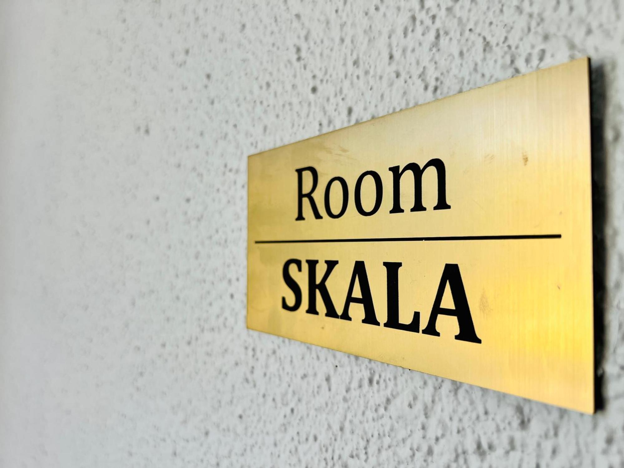 Gazonia Family Estate Hotel Skala  Екстериор снимка