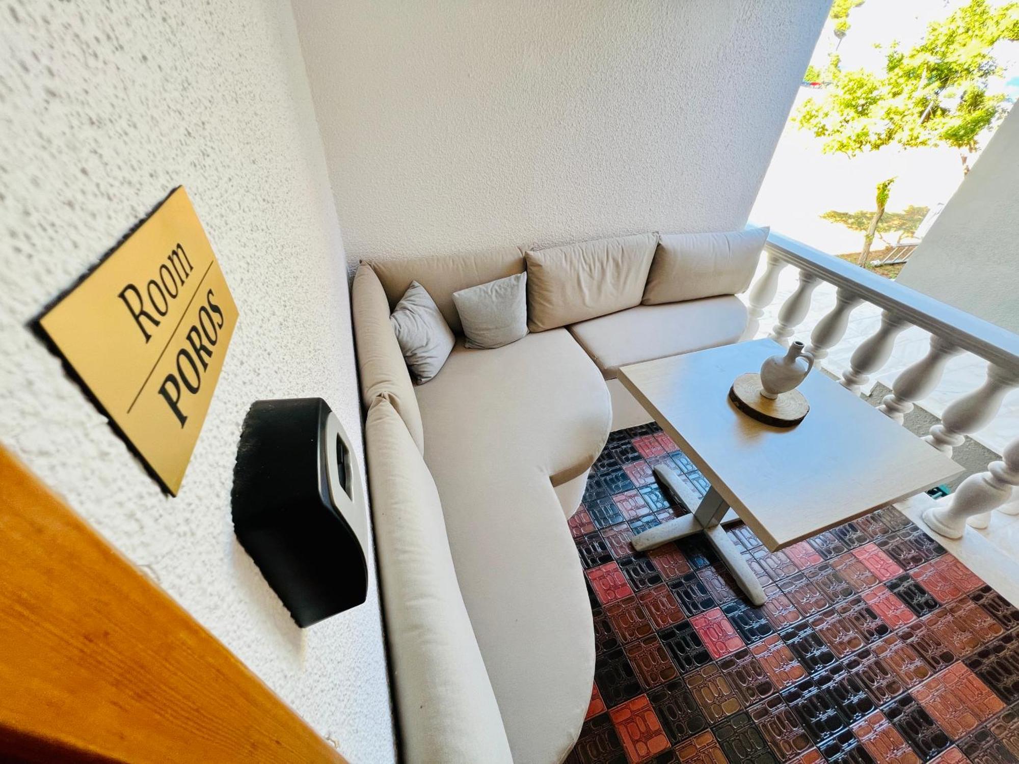 Gazonia Family Estate Hotel Skala  Екстериор снимка