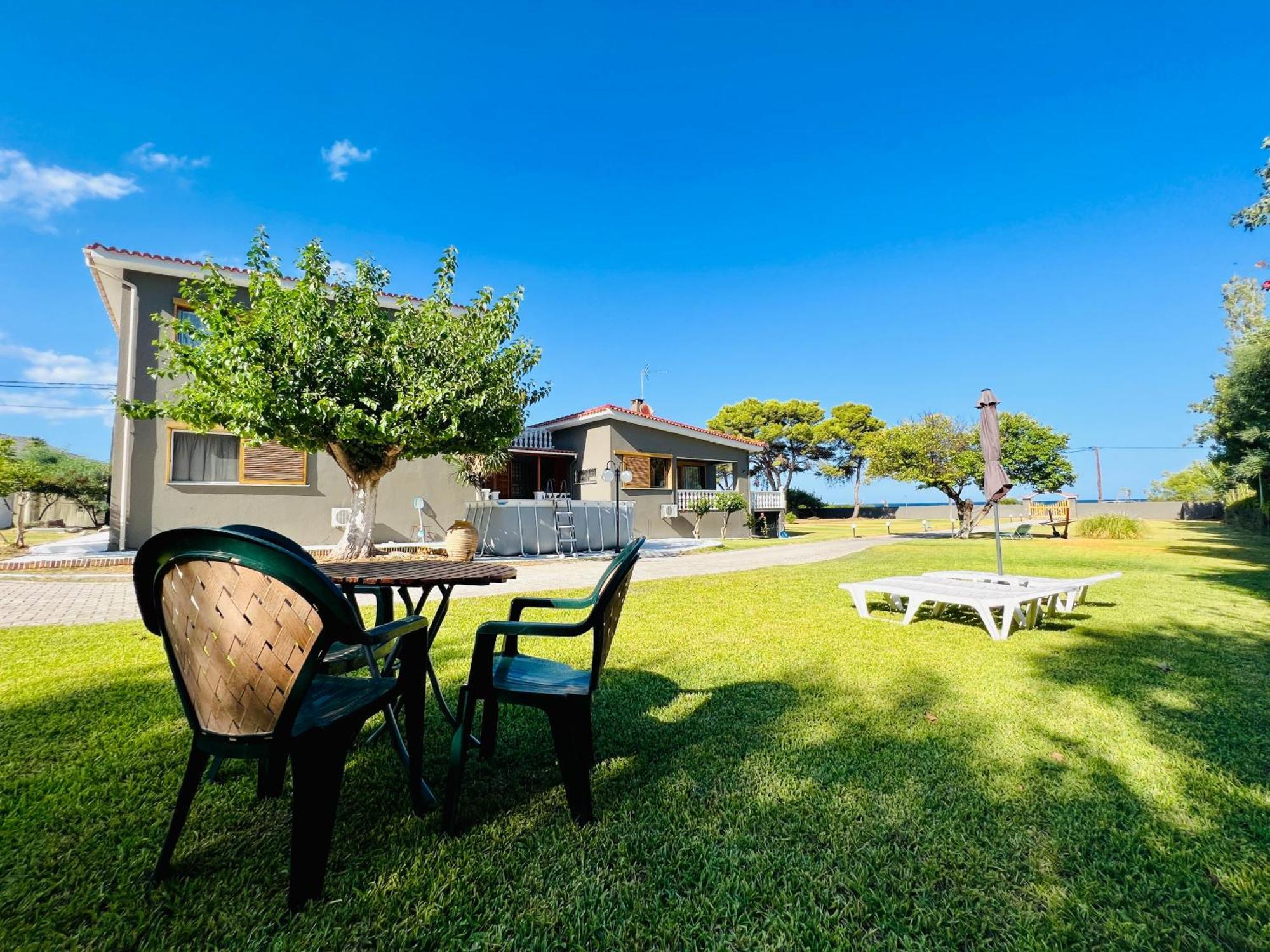 Gazonia Family Estate Hotel Skala  Екстериор снимка