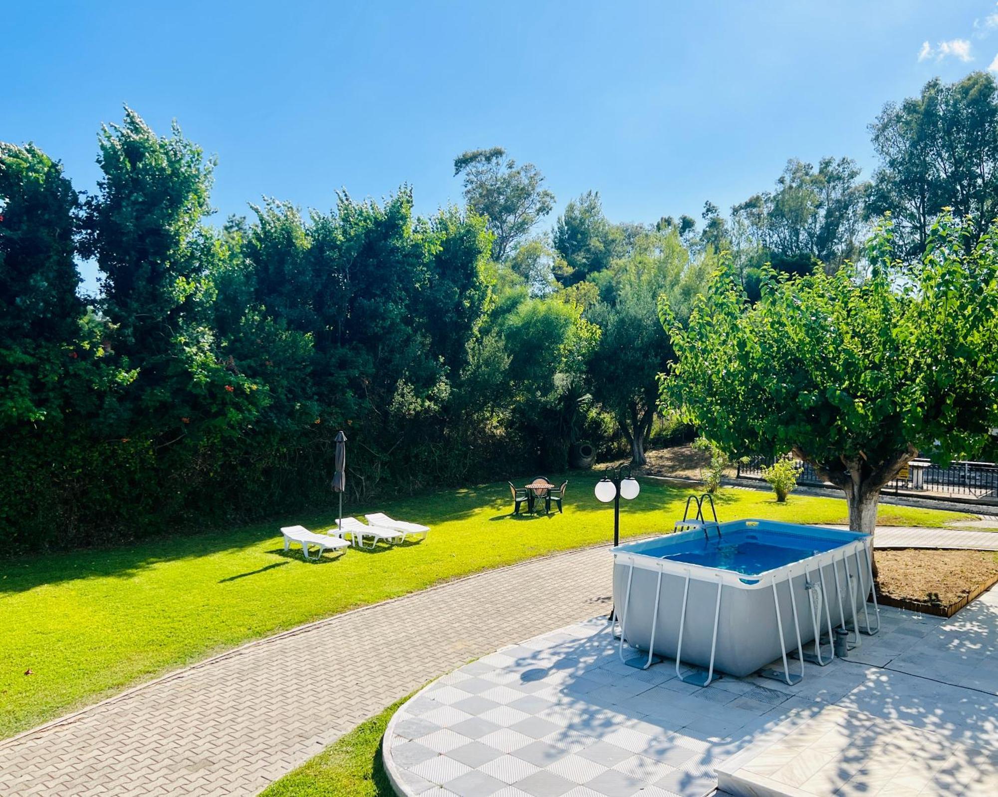 Gazonia Family Estate Hotel Skala  Екстериор снимка