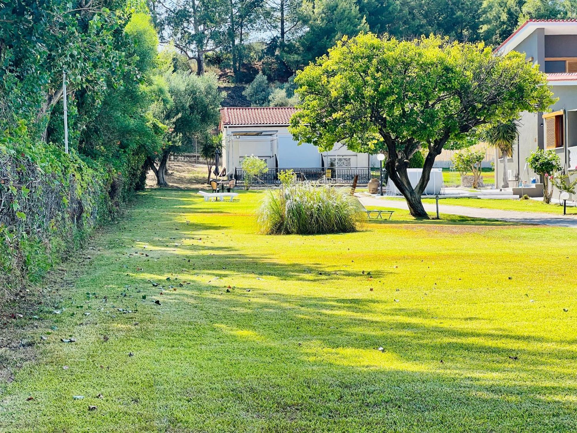 Gazonia Family Estate Hotel Skala  Екстериор снимка