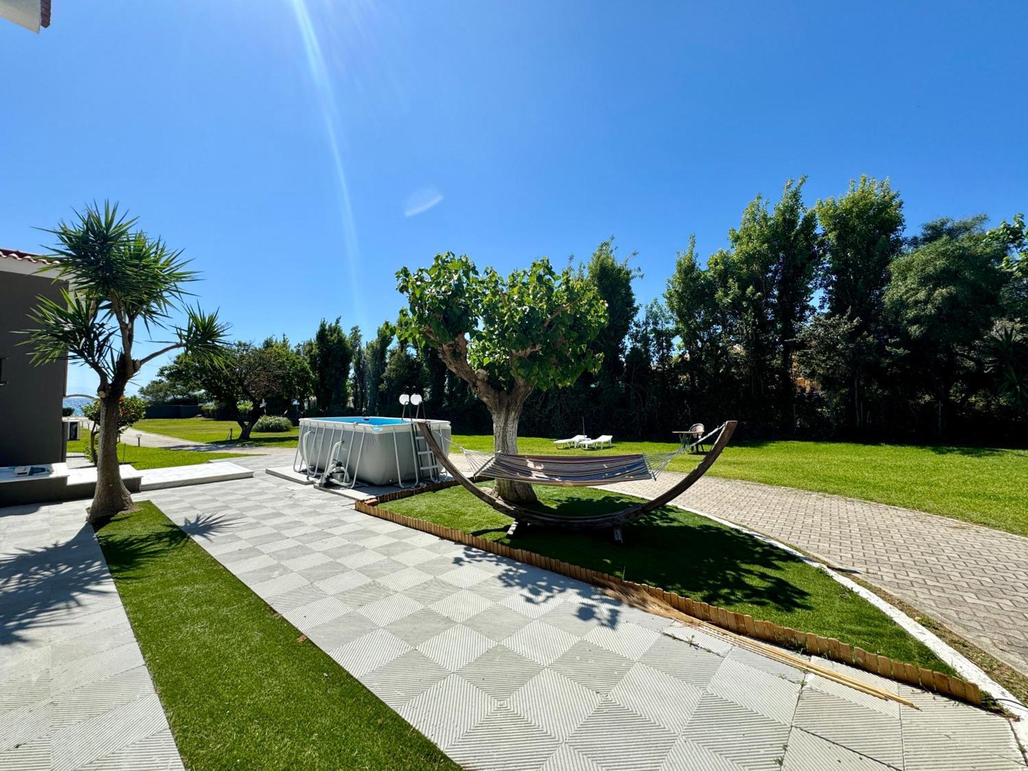 Gazonia Family Estate Hotel Skala  Екстериор снимка