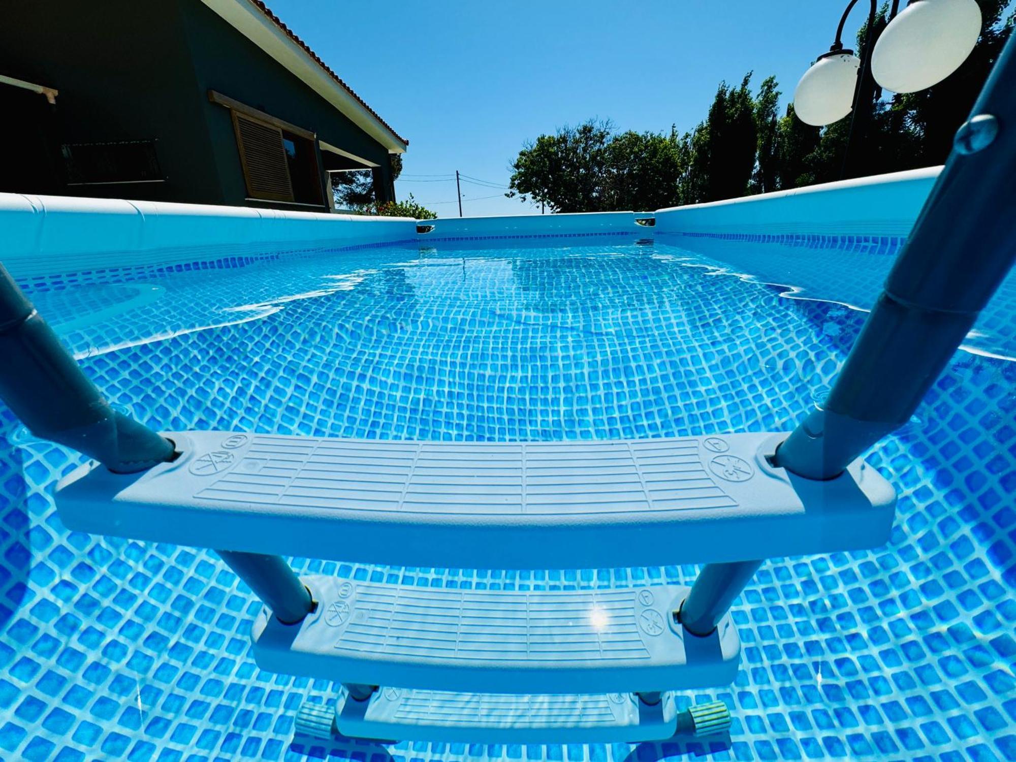 Gazonia Family Estate Hotel Skala  Екстериор снимка
