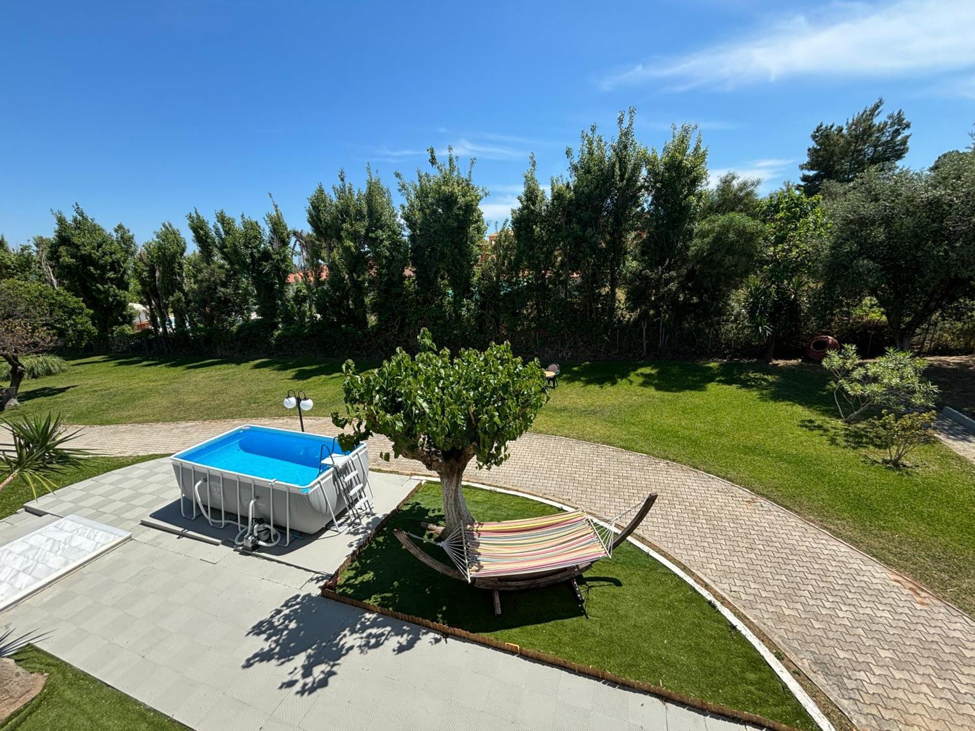 Gazonia Family Estate Hotel Skala  Екстериор снимка